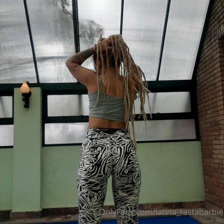 Latina Rastabarbie best actress image