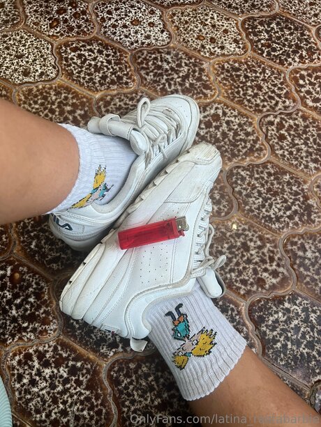 Latina Rastabarbie exclusive actress picture