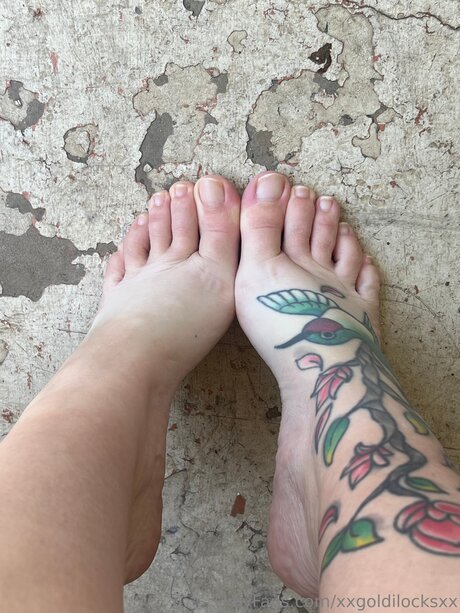 Xxgoldilocksxx star naked picture