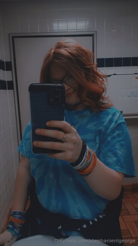 Stephanienlgeorge adult model archive