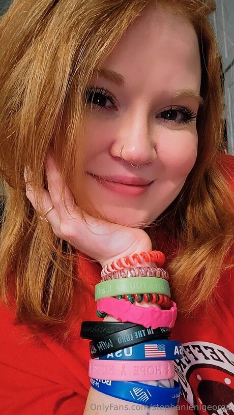 Stephanienlgeorge naked pornstar galleries