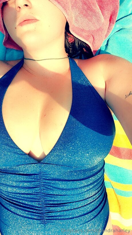 Chandraharley exclusive model image