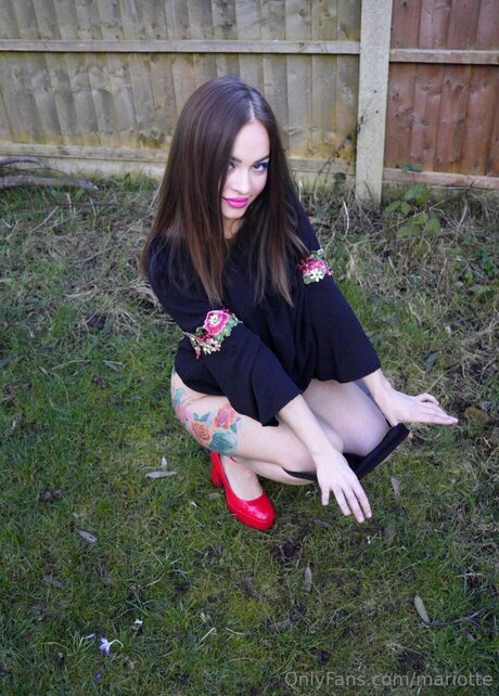 Mariotte pretty pornstar pics