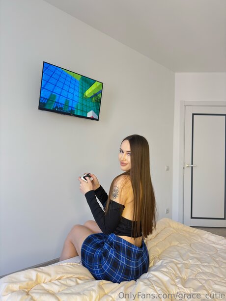 Grace Cutie model xxx photo