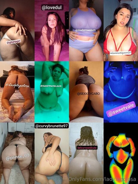 Ladylagolosa porn star photos