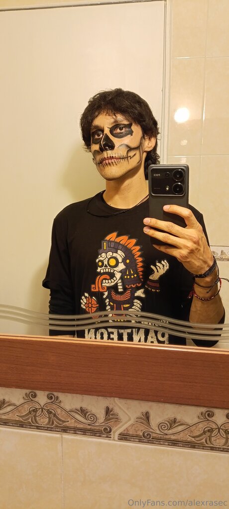 Alexrasec model porn pic