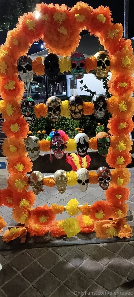 Alexrasec free model galleries