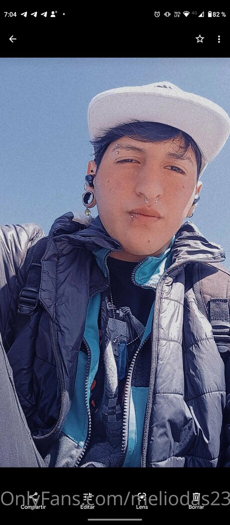 Meliodas2309 nice model picture