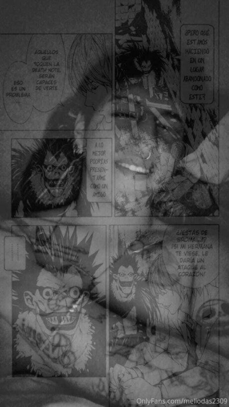 Meliodas2309 nudes model archive