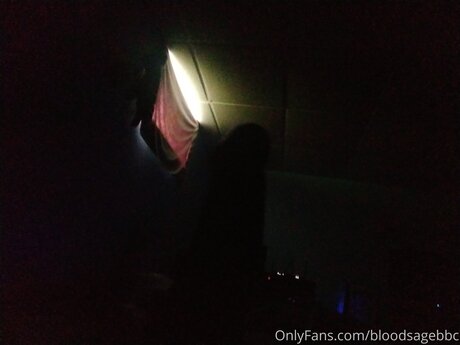 Bloodsagebbc model sexy picture