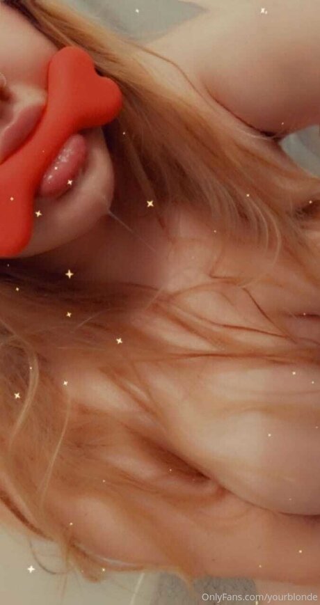 Yourblonde best model photo