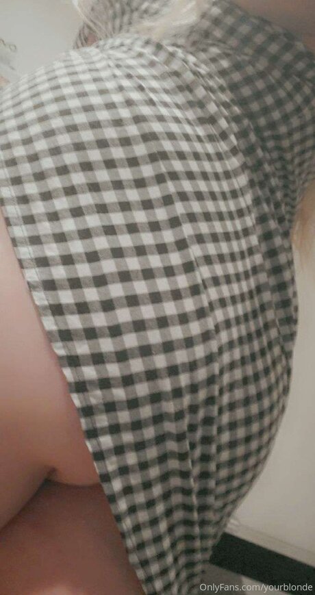 Yourblonde nudes actress pic