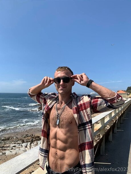 Alexfox2021 art pornstar gallery