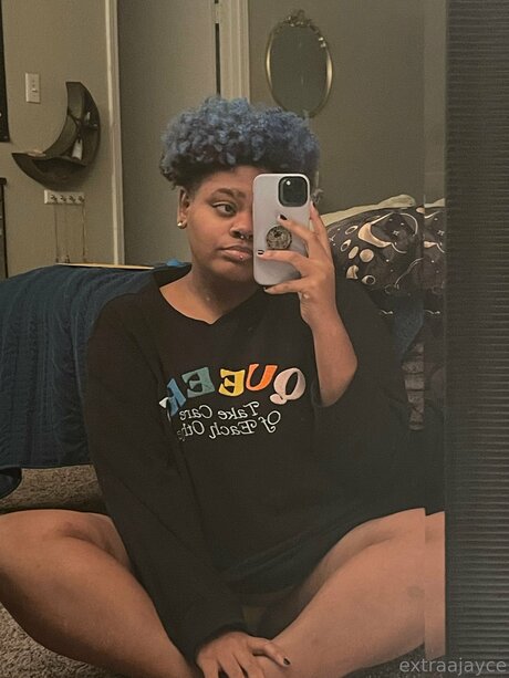 Extraajayce exclusive star pictures