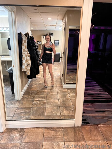 Tessajane star sexy photos