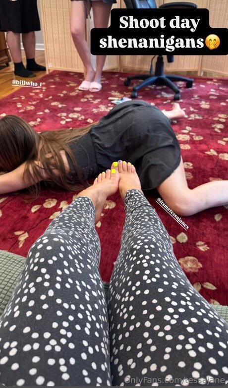 Tessajane star galleries