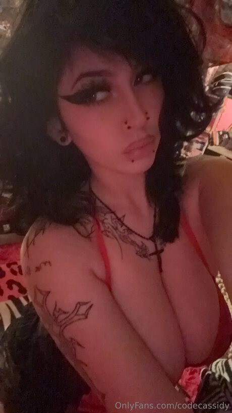 Codecassidy exclusive actress photo