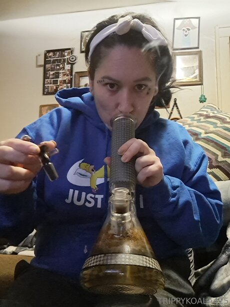 Trippykoala425 art star picture