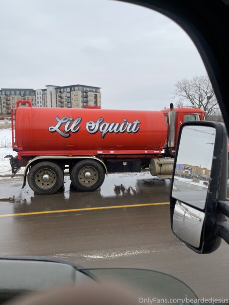 Beardedjesus exclusive pornstar photo