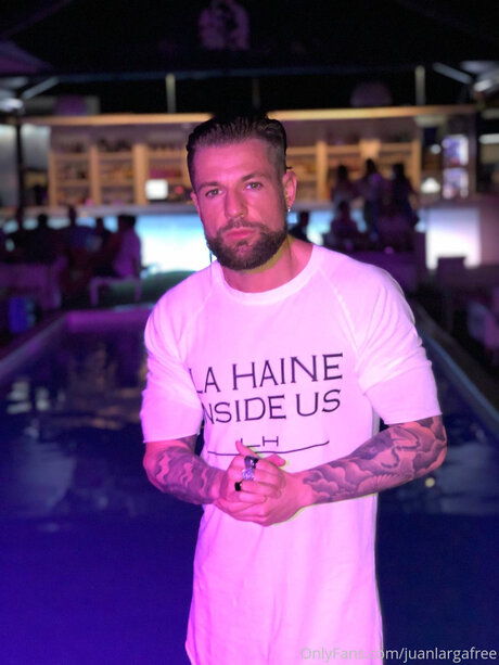 Juanlargafree star photo