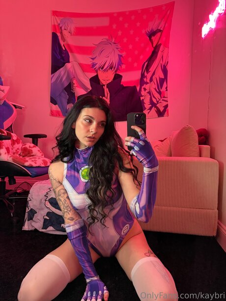 Kaybri sexy pornstar picture