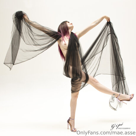 Maepurple Off naked star photos