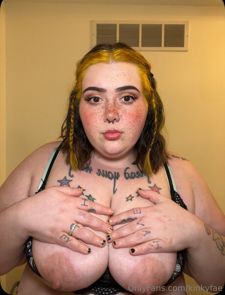 Kinkyfae naked actress img