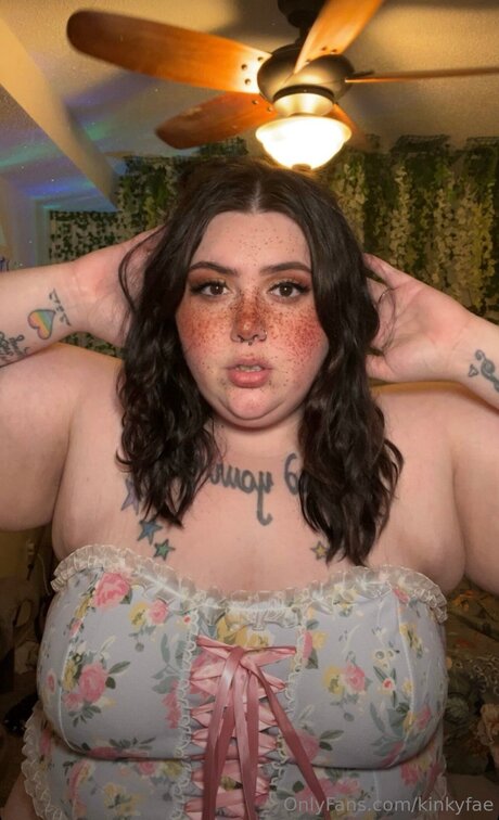 Kinkyfae model pornographic picture