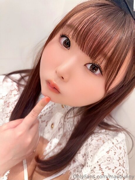Maiibunny nudes model photos