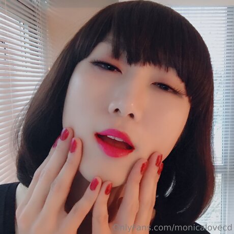 Monicalovecd exclusive actress pic