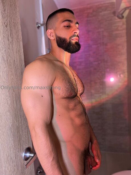 Maxstrong hd pornstar photo