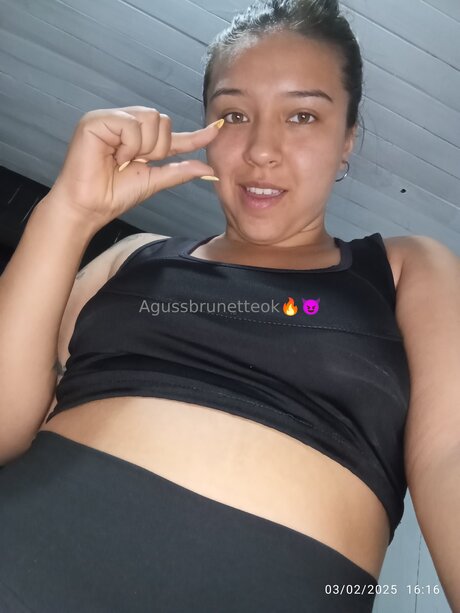 Goddesagus star art img