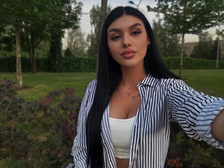 Midnight Rosa art actress img