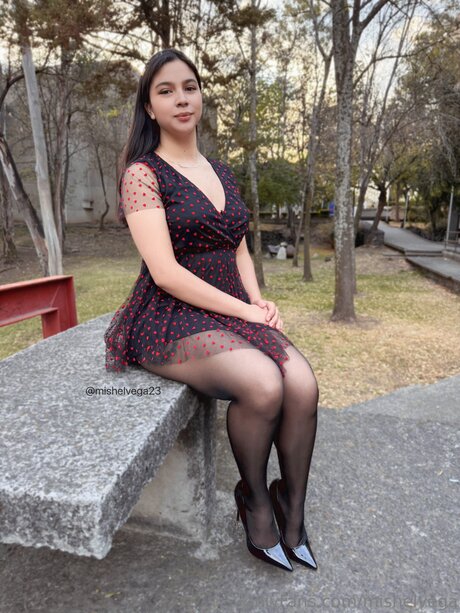 Mishelvega nudes model photos