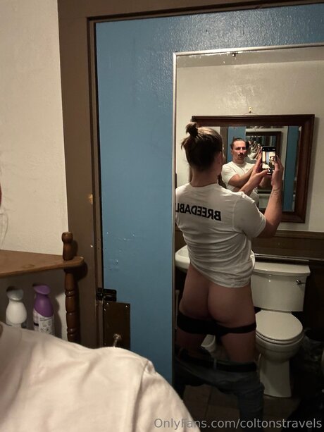 Coltonstravels sexy star pic