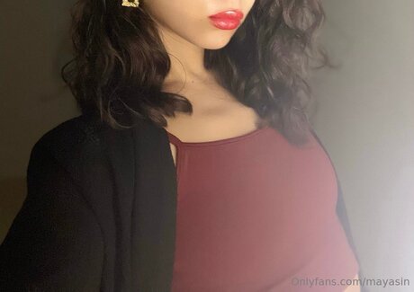 Mayasin nudes pornstar pictures