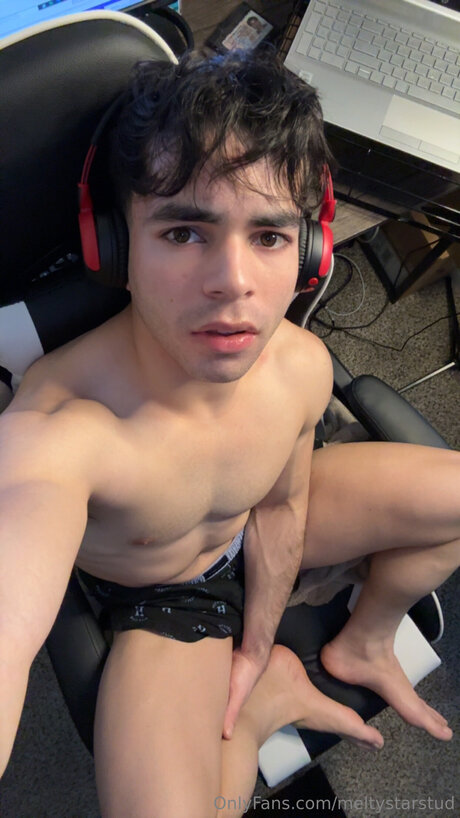 Meltystarstud model pic