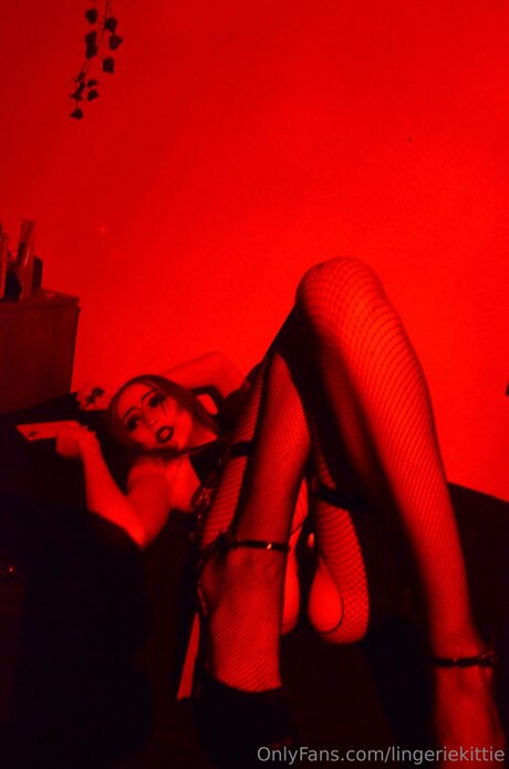 Lingeriekittie star erotic pictures