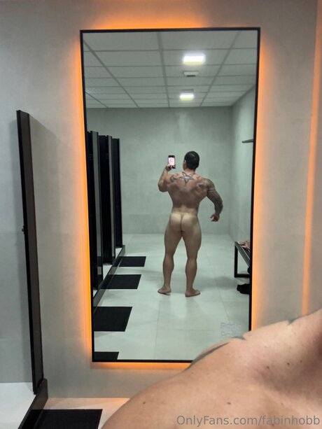 Fabinhobb star sexy image