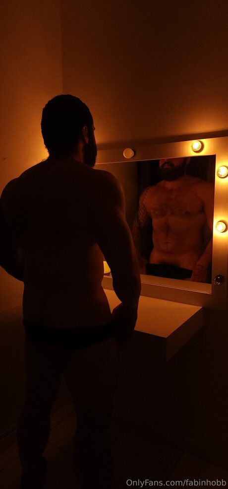 Fabinhobb model sex pic