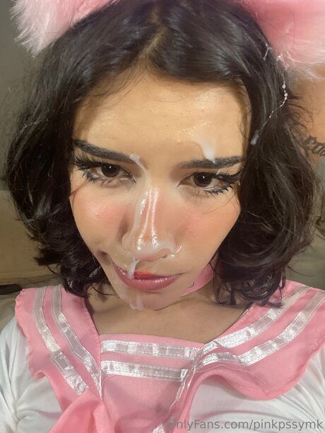 Pinkpssymk nudes model pics