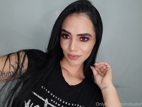 Milustar star nude pics
