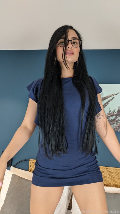 Milustar model sex photos