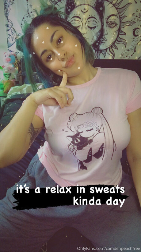 Camdenpeachfree pornstar exclusive photo