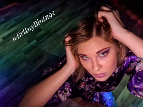 Brttnyblntn92 pornstar high quality gallery