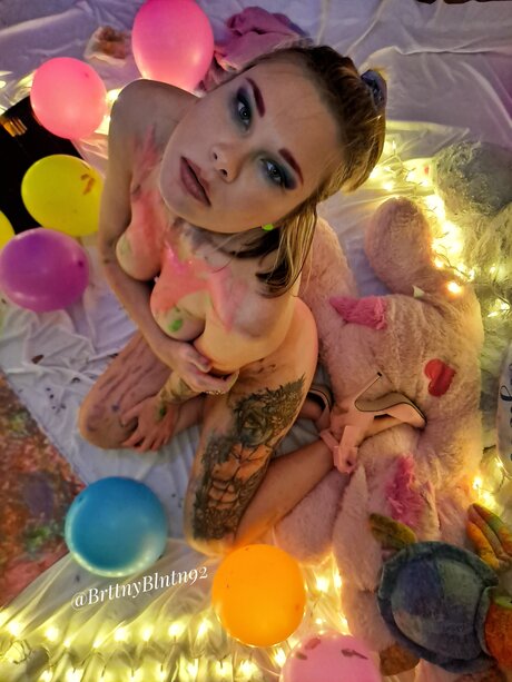 Brttnyblntn92 pornographic star images