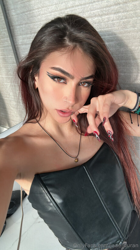 Jade Duran free model pic