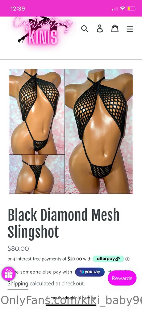 Kiki Baby96 pornstar nudes images