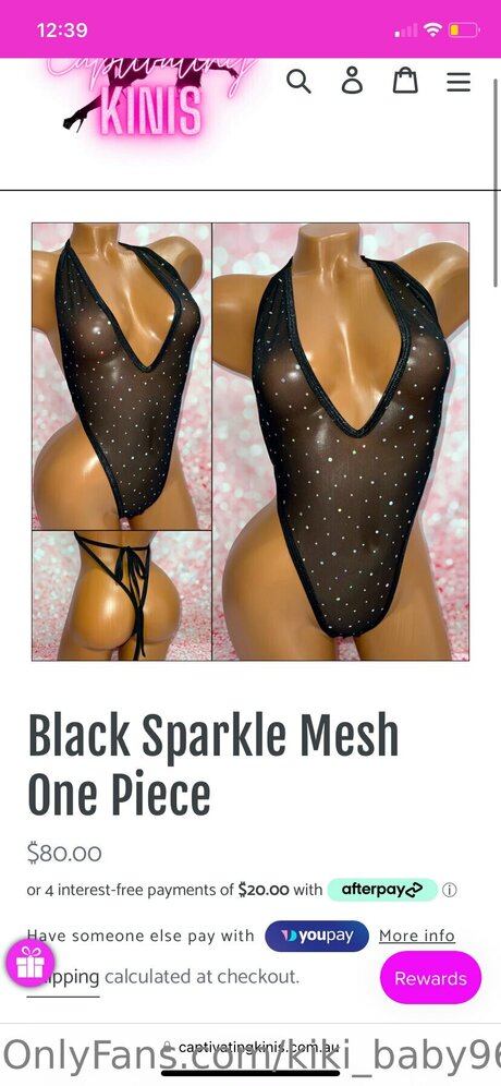 Kiki Baby96 beautiful model gallery