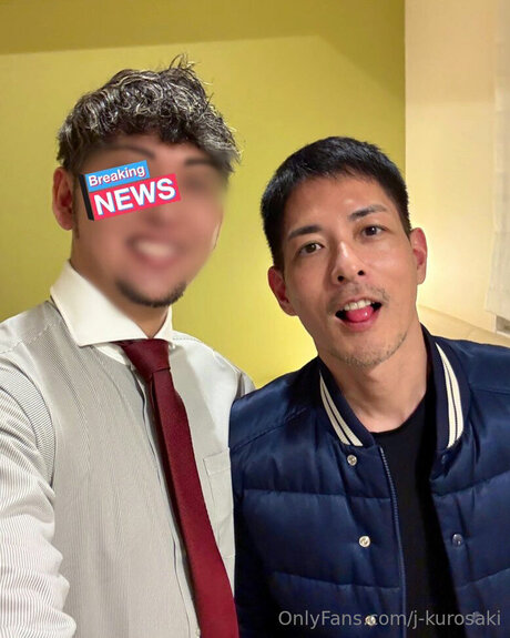 J Kurosaki erotic model picture